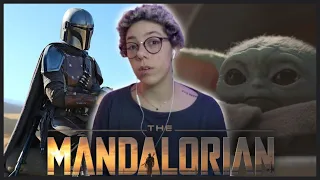 *THE MANDALORIAN* is the reason I watched star wars (read: Giancarlo & Pedro ily)