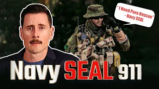 When Navy Seals Call 911