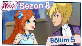 Winx Club - Sezon 8 Bölüm 5 - Orion'un Sırrı [TAM BÖLÜM]