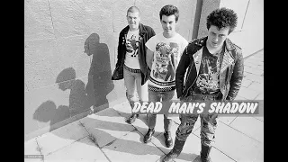 Dead Mans Shadow - Bomb Scare E.P. 1982