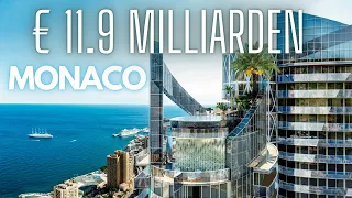 Wie Ist Es Wie Ein MILLIARDÄR In Monaco Zu Leben