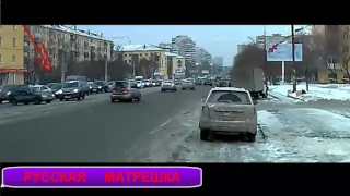 ЗИМА ГОЛОЛЕД ДЕНЬ ЖЕСТЯНЩИКА (часть 345)