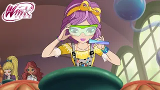 Winx Club - Season 8 Sneak Peek - Back to school!