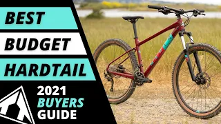 Best Value Budget Hardtail Mountain Bike | 2021 MTB Buyers Guide
