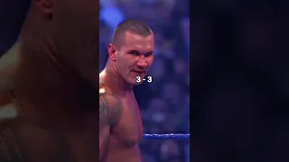 (Prime) Randy Orton Vs (Prime) AJ Styles