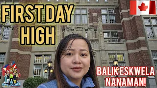 BACK TO SCHOOL SA CANADA | BUHAY INTERNATIONAL STUDENT | SAIT |BUHAY CANADA