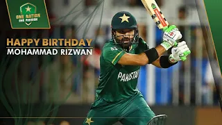 📹 Mohammad Rizwan's T20I Sixes Compilation | Some of his Best Hits at Home 💥
