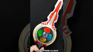 DX ORB CALIBUR (Ultraman Orb Origin) #shorts