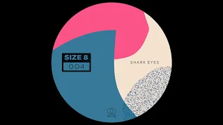 Size 8 - Shark Eyes