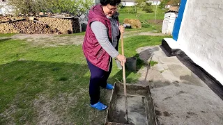 Украинское село 🌻🌻🌻РОБОТЯЖКА ПРИЕХАЛА!