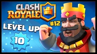 IDEM HORE! - Clash Royale #12 | SK Let's play | facecam | HD 50FPS