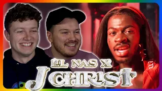 J Christ Music Video | Lil Nas X is Back! | Gay Reaction