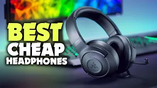 Best Cheap Gaming Headset 2021 || Best Budget Headphones For Gaming