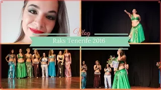 RAKS TENERIFE 2016