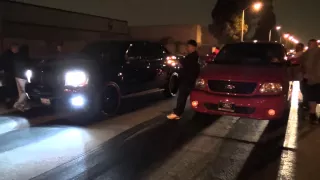 SVT Lightning Vs Supercharged Avalanche