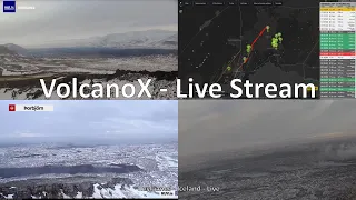 DrFox2000  - VolcanoX Live Stream Recording Started February 14  2024 Part 1