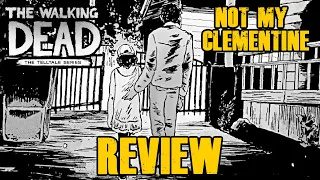 The Walking Dead: Clementine Book One Review (NOT MY CLEMENTINE)