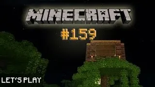 Minecraft - Let's Play - 159: Zuhaus' im dichten Grün [DE / 720p]