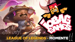 IOBAGG - League Of Legends MOMENTE 11