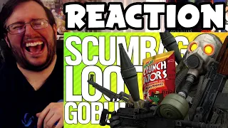 Gor's "SCUMBAG LOOT GOBLIN | Call of Duty: Warzone by TheRussianBadger" REACTION