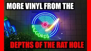 More Vinyl From the Depths of The Rat Hole // Vinyl Community