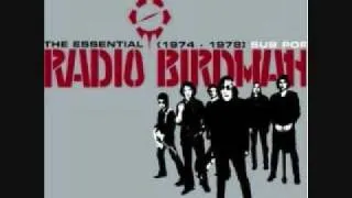 Radio Birdman   New Race album version