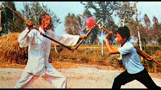 Rare old Wushu (Kung Fu) documentary (part 2)