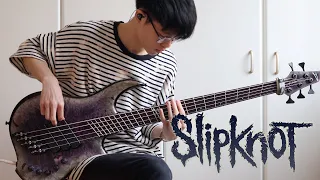 SlipKnoT - Killpop | Bass Cover