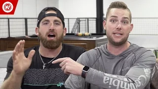 Dude Perfect NFL Fantasy Football Showdown!