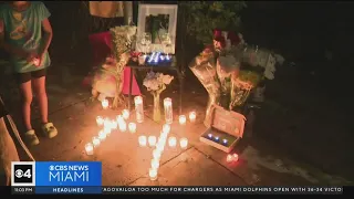 Dozens mourn 2 brothers found shot, killed in SW Miami-Dade