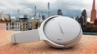 Bose QuietComfort 45 headphones review: Time to ditch Sony?