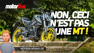 Non, ceci n'est pas une MT ! - MOTORLIVE