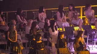 190424 트와이스 (TWICE),여자친구 - 여자아이들 무대 Reaction [4K] 직캠 Fancam (TMA) by Mera