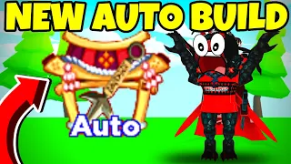 NEW AUTO UNLOCK in Roblox Anime Ninja War Tycoon