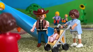 Familie_Chaos_1.0 | Der Gips kommt ab | Playmobil | Spielzeug | für Kinder | Kurzfilm | Spaß