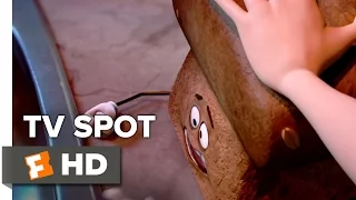 Sausage Party TV SPOT - Sliced Bread (2016) - Seth Rogen Movie