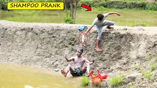 Shampoo Prank || Part 64 || Hooman Tv