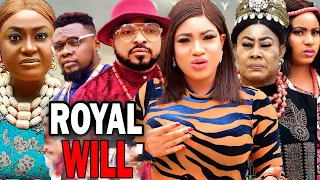 Not For Kids- ROYAL WILL- 2024 NEW NIGERIAN MOVIE- QUEEN HILBERTH 2023 LATEST NOLLYWOOD FULL MOVIES