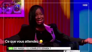 Ils ne sont pas en couple: Enfin Charlotte Dipanda clarifie sa relation avec Singuila