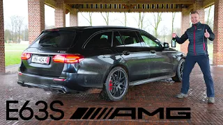 Taking Delivery of my E63s Mercedes AMG with 612Hp! Soon to be Brabus 700...