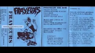 Frayeurs  - Frayeurs or Die (FULL DEMO)