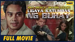 Ligaya Katumbas Ng Buhay | John Arcilla | Full Tagalog Action Movie