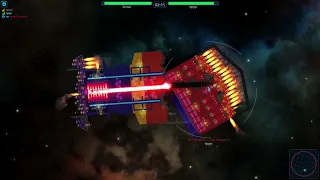 Can three Players defeat THIS ONE RAILFAN?! - Battleship Brawlers 17
