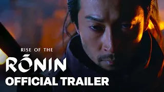 Rise of the Ronin - Official "The Aftermath" Launch Trailer