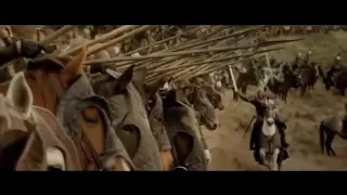 If Today Was Your Last Day -- LOTR