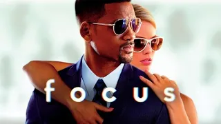 Focus (2015) Full Movie Review | Will Smith, Margot Robbie & Rodrigo Santoro | Review & Facts