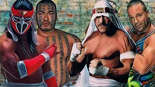 Fire Pro Wrestling World: Hayabusa & Jinsei Shinzaki vs. Rob Van Dam & Sabu