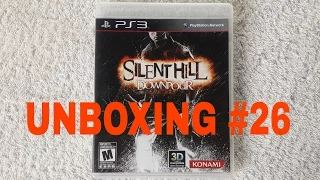 Silent Hill: Downpour PS3 Unboxing #26 en Español