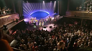 -M- (Matthieu Chedid) & Vanessa Paradis - La Seine live at Les Folies Bergères - Paris - 20 mai 2022