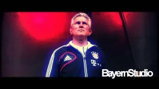 Thank you Jupp Heynckes for Everything [2011-2013] We will miss you !